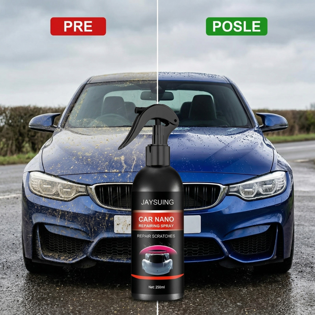 Proleto Shield™ 9H zaštita za auto (Akcija samo danas!)