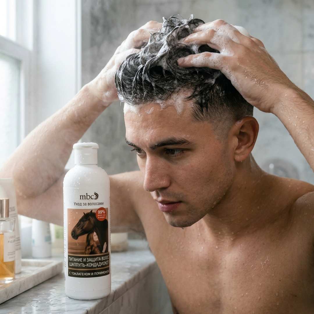 Šampon MaxRast Pro - AKCIJA DANAS + BESPLATNA POŠTARINA