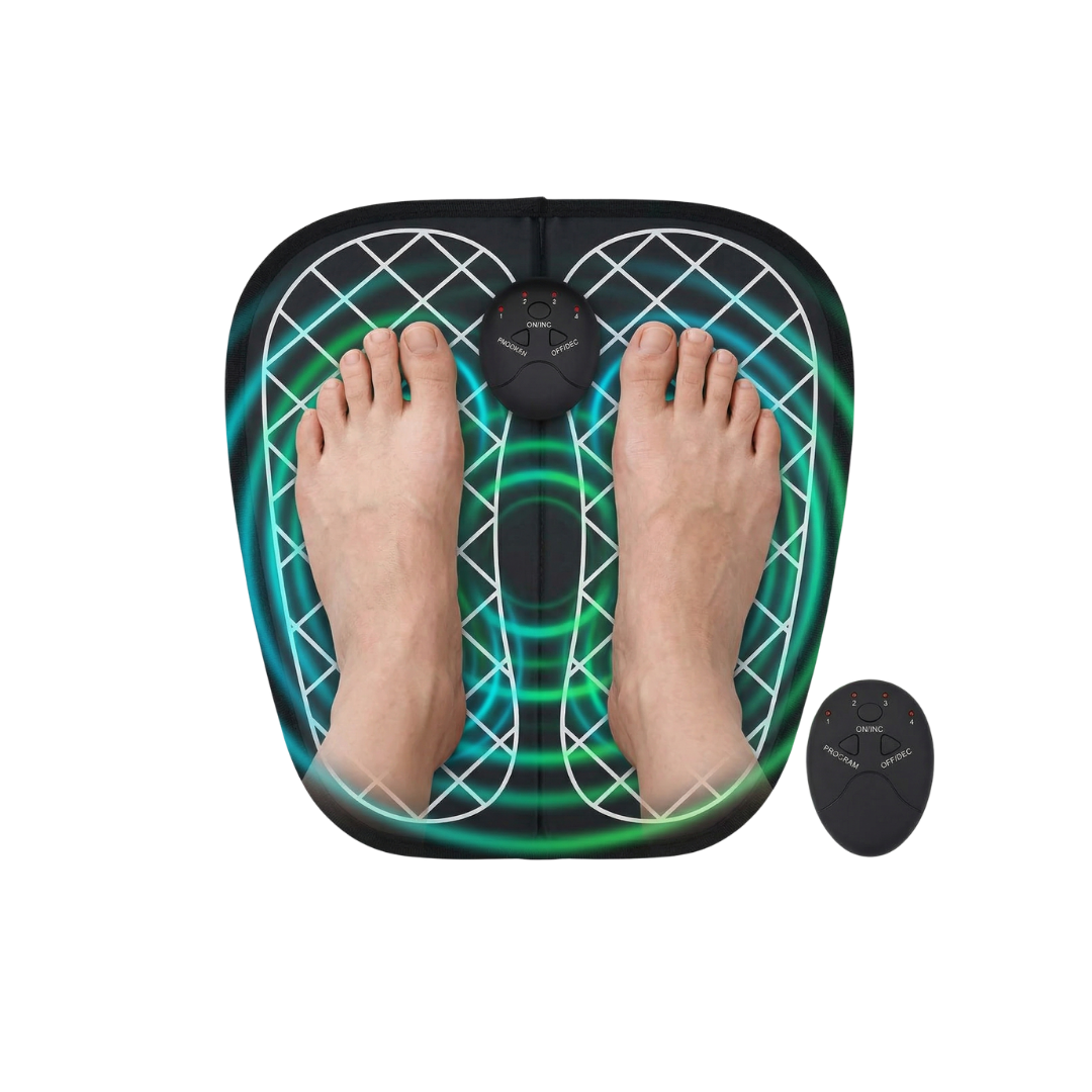 ZEN KORAK PRO – EMS Vibracioni Masažer Stopala (AKCIJA JOŠ DANAS!)