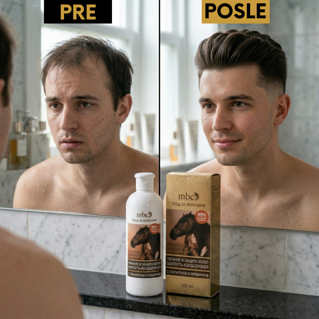 Šampon MaxRast Pro - AKCIJA DANAS + BESPLATNA POŠTARINA