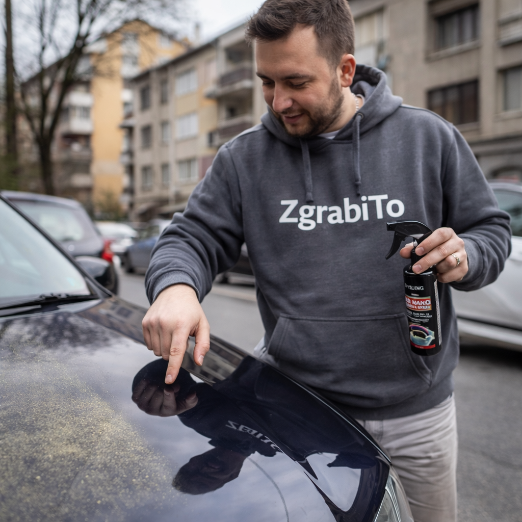 Proleto Shield™ 9H zaštita za auto (Akcija samo danas!)
